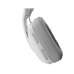 WHITE SHARK BUTTERFLY-W, GH-2442W, vezeték nélküli gamer fejhallgató, fehér - Image 5