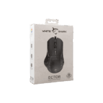 White Shark WS GM-5016B ECTOR-B vezetékes fekete gamer egér - Image 13