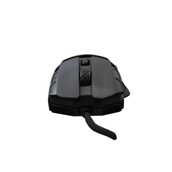 White Shark WS GM-5016B ECTOR-B vezetékes fekete gamer egér - Image 11