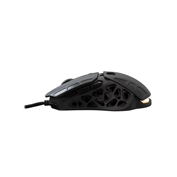 White Shark WS GM-5016B ECTOR-B vezetékes fekete gamer egér - Image 9