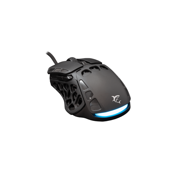 White Shark WS GM-5016B ECTOR-B vezetékes fekete gamer egér - Image 12