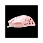WHITE SHARK ECTOR-P WS GM-5016P  gamer egér 7D / 12.200 dpi pink RGB  PIXART PMW3327