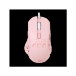 WHITE SHARK ECTOR-P WS GM-5016P  gamer egér 7D / 12.200 dpi pink RGB  PIXART PMW3327 - Image 2
