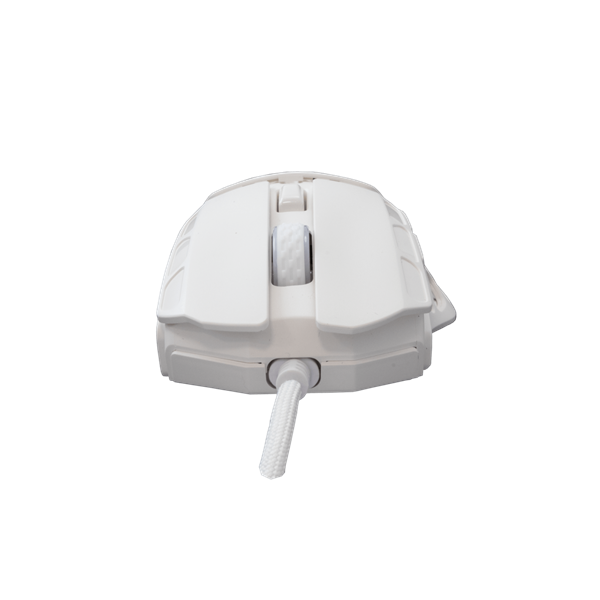 White Shark WS GM-5016W ECTOR-B vezetékes fehér gamer egér - Image 10
