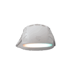 White Shark WS GM-5016W ECTOR-B vezetékes fehér gamer egér - Image 9