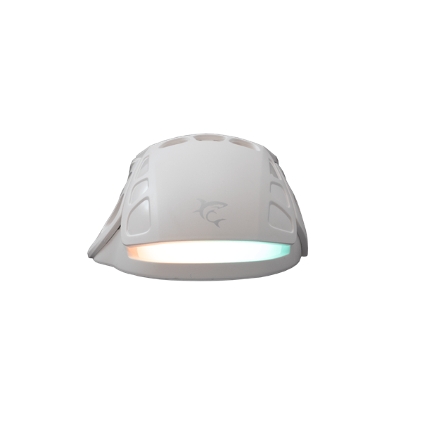White Shark WS GM-5016W ECTOR-B vezetékes fehér gamer egér - Image 9