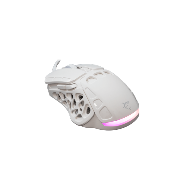 White Shark WS GM-5016W ECTOR-B vezetékes fehér gamer egér - Image 11