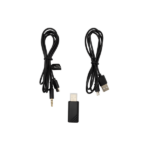 White Shark WS WGH-2441B FALCON-B vezeték nélküli fekete gamer headset - Image 12