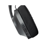 White Shark WS WGH-2441B FALCON-B vezeték nélküli fekete gamer headset - Image 11