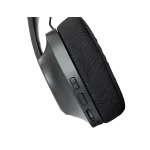 White Shark WS WGH-2441B FALCON-B vezeték nélküli fekete gamer headset - Image 3