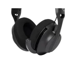 White Shark WS WGH-2441B FALCON-B vezeték nélküli fekete gamer headset