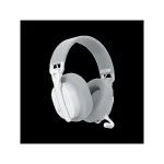 White Shark WGH-2444W Firecrest vezeték nélküli fehér gamer fejhallgató - Image 3