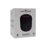 WHITE SHARK GBT-619B IDAKKA-B BLUETOOTH HANGSZÓRÓ 2x5W, TWS, fekete, 2400mA - Image 6