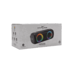 WHITE SHARK GBT-876 MADAL BLUETOOTH HANGSZÓRÓ 2X10W, TWS, fekete - Image 6