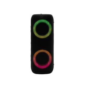 WHITE SHARK GBT-876 MADAL BLUETOOTH HANGSZÓRÓ 2X10W, TWS, fekete