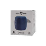 WHITE SHARK GBT-888BL DHAK-BL BLUETOOTH HANGSZÓRÓ 5W, TWS, kék, 1200mA - Image 5