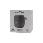 WHITE SHARK GBT-888G DHAK-G BLUETOOTH HANGSZÓRÓ 5W, TWS, szürke, 1200mA - Image 5