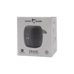 WHITE SHARK GBT-888G DHAK-G BLUETOOTH HANGSZÓRÓ 5W, TWS, szürke, 1200mA - Image 5