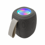 WHITE SHARK GBT-888G DHAK-G BLUETOOTH HANGSZÓRÓ 5W, TWS, szürke, 1200mA - Image 4