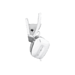 WHITE SHARK GH-2446W GOTTAN-W  vez.nélk. gamer fejhallgató mikrofonnal, fehér - Image 2