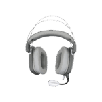 WHITE SHARK GH-2446W GOTTAN-W  vez.nélk. gamer fejhallgató mikrofonnal, fehér - Image 3