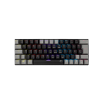 WHITE SHARK GK-002123V2-B-G/BL-HU WAKIZASHI-2-B-G/BL-HU mech.bill.fekete/szürk magyar,64 kék