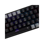 WHITE SHARK GK-002123V2-B-G/BL-HU WAKIZASHI-2-B-G/BL-HU mech.bill.fekete/szürk magyar,64 kék - Image 3