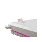 WHITE SHARK GK-002211V2-W/R-US WAKIZASHI-2-W/R-US mech.bill.angol,fehér piros switch 63bill - Image 7