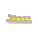 WHITE SHARK GK-002211V2-W/R-US WAKIZASHI-2-W/R-US mech.bill.angol,fehér piros switch 63bill - Image 5