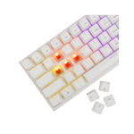 WHITE SHARK GK-002211V2-W/R-US WAKIZASHI-2-W/R-US mech.bill.angol,fehér piros switch 63bill - Image 4