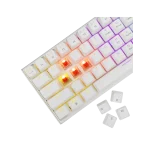 WHITE SHARK GK-002211V2-W/R-US WAKIZASHI-2-W/R-US mech.bill.angol,fehér piros switch 63bill - Image 4