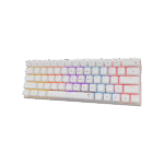 WHITE SHARK GK-002211V2-W/R-US WAKIZASHI-2-W/R-US mech.bill.angol,fehér piros switch 63bill - Image 2