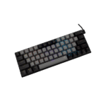 WHITE SHARK GK-002711V2-G-B/R-US WAKIZASHI-2-G-B/R-US mech.bill.szürke/fekete angol,piros 63 - Image 2