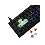 White Shark SHINOBI 2 GK-004113B/R-HU HUN fekete mechanikus (red switch) gamer billentyűzet - Image 4