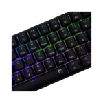 WHITE SHARK GK-004121B/BL-US SHINOBI-2/B-BL-US mech. bill. 61 kék gomb,fekete,angol - Image 2