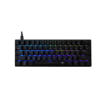 WHITE SHARK GK-004121B/BL-US SHINOBI-2/B-BL-US mech. bill. 61 kék gomb,fekete,angol