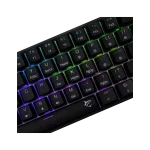 White Shark SHINOBI 2 GK-004123B/BL-HU HUN fekete mechanikus (blue switch) gamer billentyűzet - Image 12