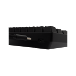 WHITE SHARK GK-004123B/BL-HU SHINOBI-2/B-BL-HU mech. bill. 62 kék gomb,fekete, magyar - Image 4