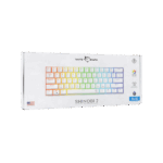 WHITE SHARK GK-004221W/BL-US SHINOBI-2/W-BL-US mech. bill. 61 kék gomb,fekete,angol - Image 8