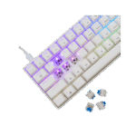 WHITE SHARK GK-004221W/BL-US SHINOBI-2/W-BL-US mech. bill. 61 kék gomb,fekete,angol - Image 4