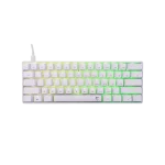 WHITE SHARK GK-004221W/BL-US SHINOBI-2/W-BL-US mech. bill. 61 kék gomb,fekete,angol