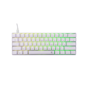 WHITE SHARK GK-004221W/BL-US SHINOBI-2/W-BL-US mech. bill. 61 kék gomb,fekete,angol