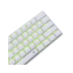 White Shark SHINOBI 2 GK-004223W/BL-HU HUN fehér mechanikus (blue switch) gamer billentyűzet - Image 2