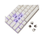 WHITE SHARK GK-004231W/BR-US SHINOBI-2/W-BR-US mech. bill. 61 barna gomb,fekete,angol - Image 4