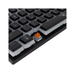 White Shark GK-2202-2B/R-US Ashiko 2 US fekete (red switch) gamer billentyűzet - Image 11