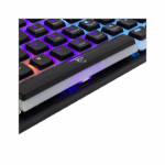 White Shark GK-2202-2B/R-US Ashiko 2 US fekete (red switch) gamer billentyűzet - Image 10