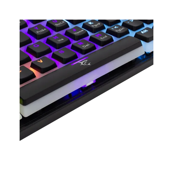 White Shark GK-2202-2B/R-US Ashiko 2 US fekete (red switch) gamer billentyűzet - Image 10