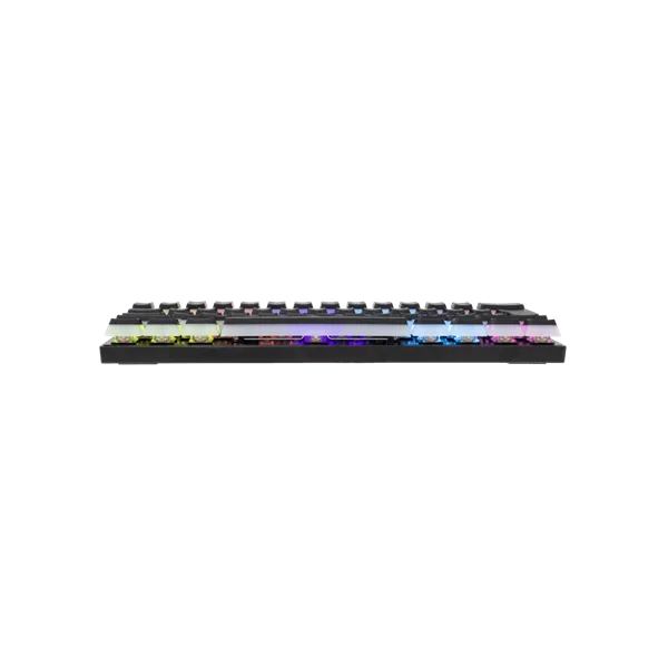 White Shark GK-2202-2B/R-US Ashiko 2 US fekete (red switch) gamer billentyűzet - Image 9