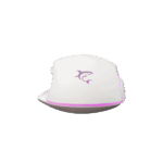 White Shark WS GM-5009W GARETH-W vezetékes fehér gamer egér - Image 9