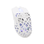 White Shark GM-5018W Caradoc fehér gamer egér - Image 3